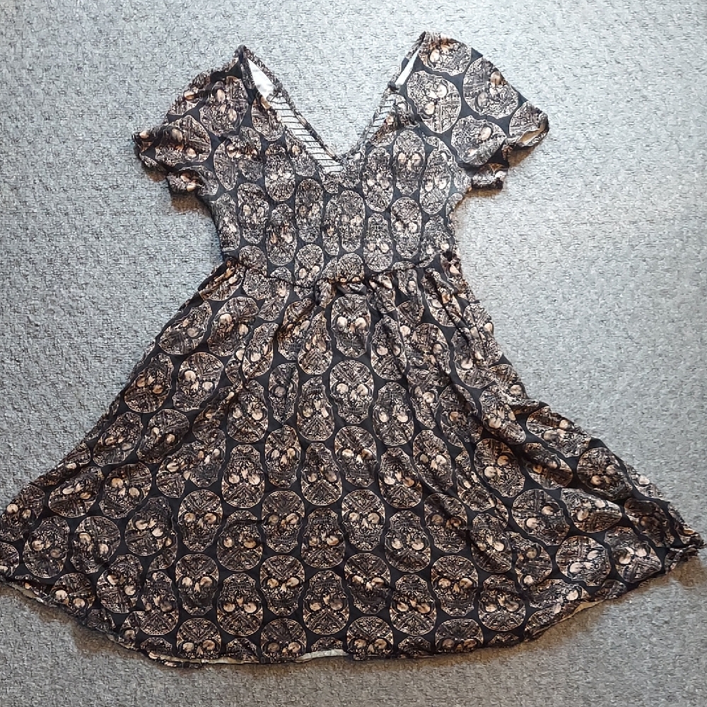 Torrid Babydoll Dress